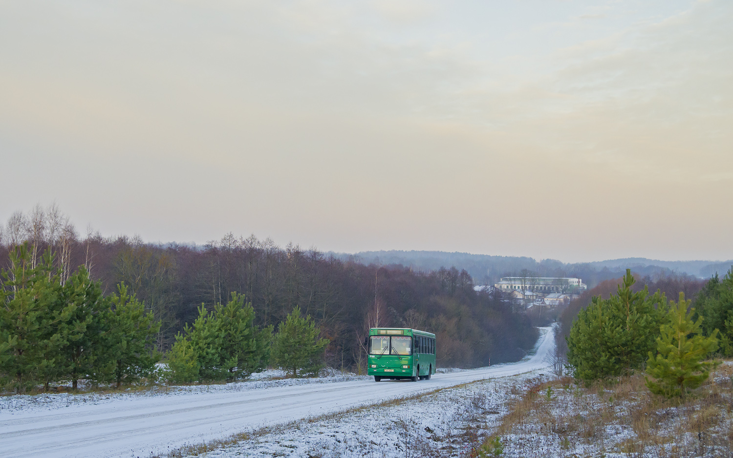 Гродненская область, Неман-52012-030 № 020541