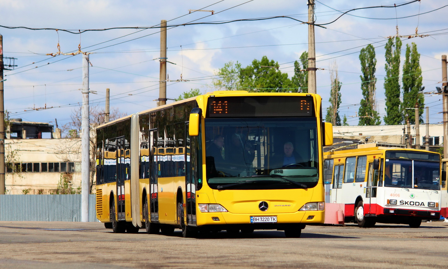 Одесская область, Mercedes-Benz O530G Citaro facelift G № 103