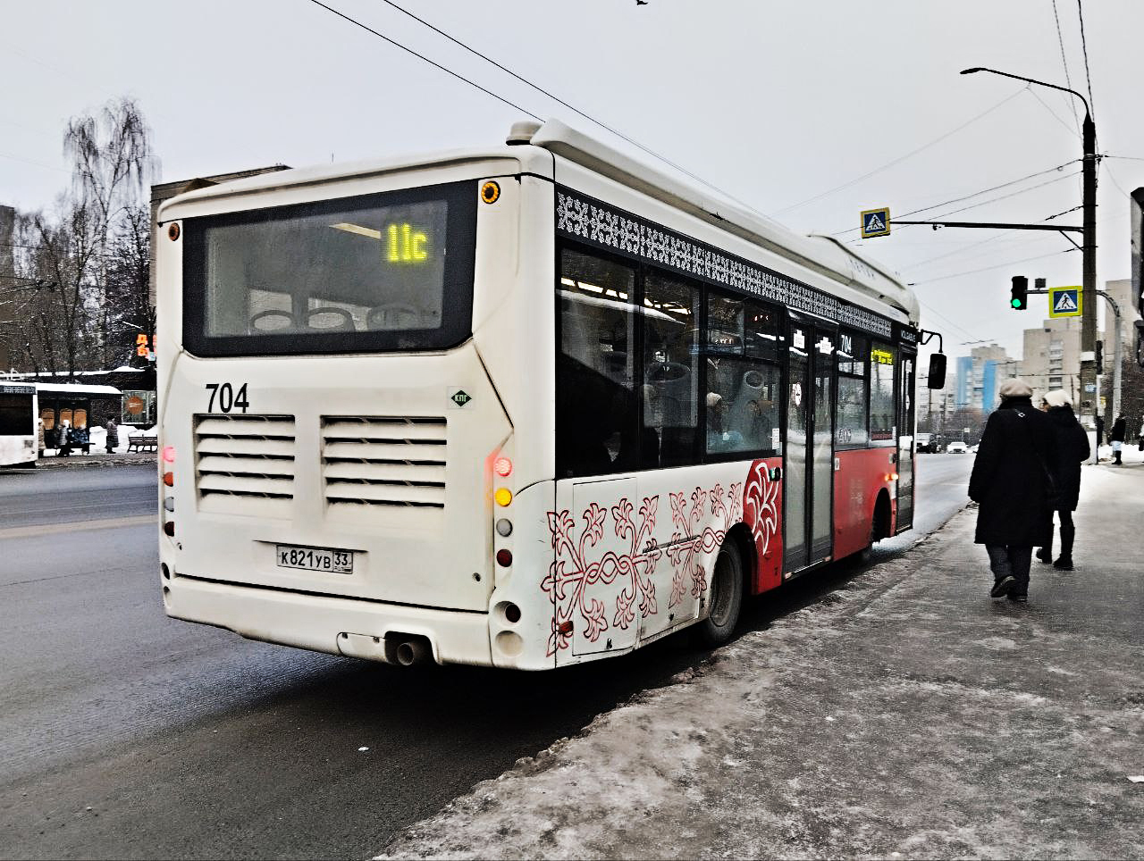 Владимирская область, Volgabus-4298.G4 (CNG) № 704