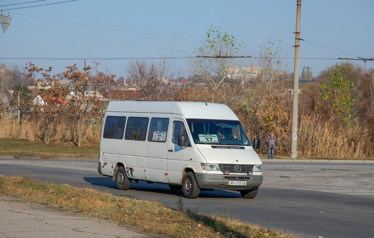 Запорожская область, Mercedes-Benz Sprinter W903 308D № AP 6705 CK