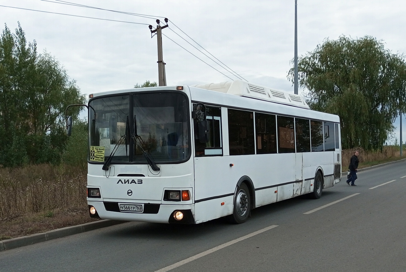 Самарская область, ЛиАЗ-5293.70 № 50257
