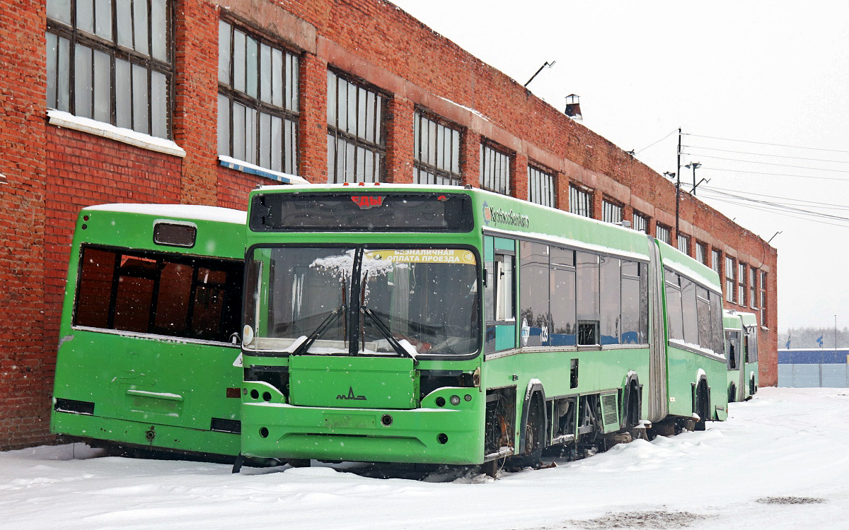 Кемеровская область - Кузбасс, МАЗ-105.465 № 139