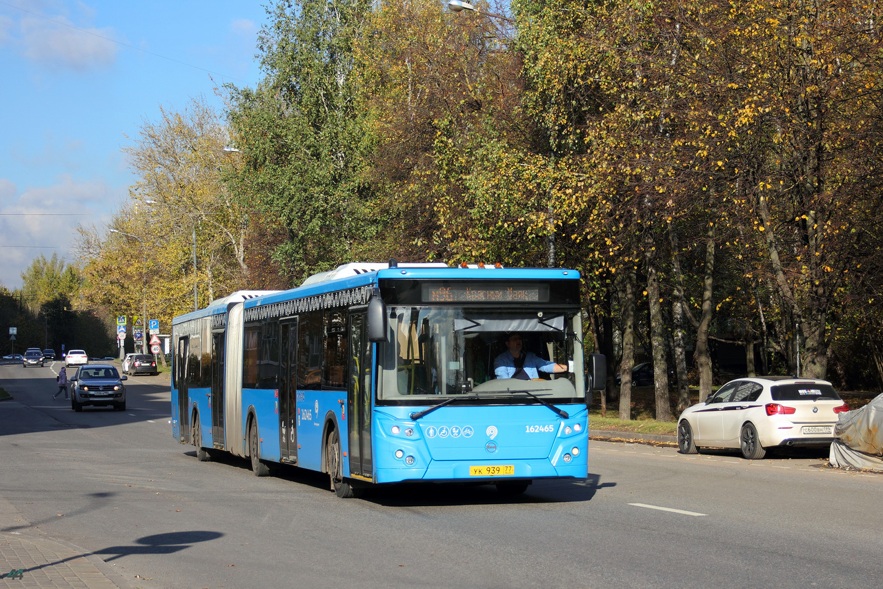 Москва, ЛиАЗ-6213.65 № 162465