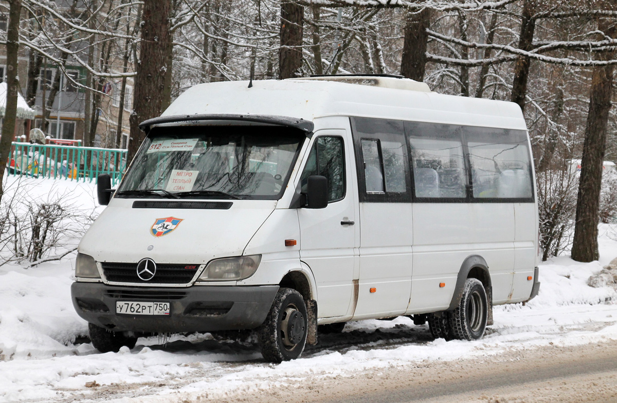 Москва, Луидор-223237 (MB Sprinter Classic) № У 762 РТ 750