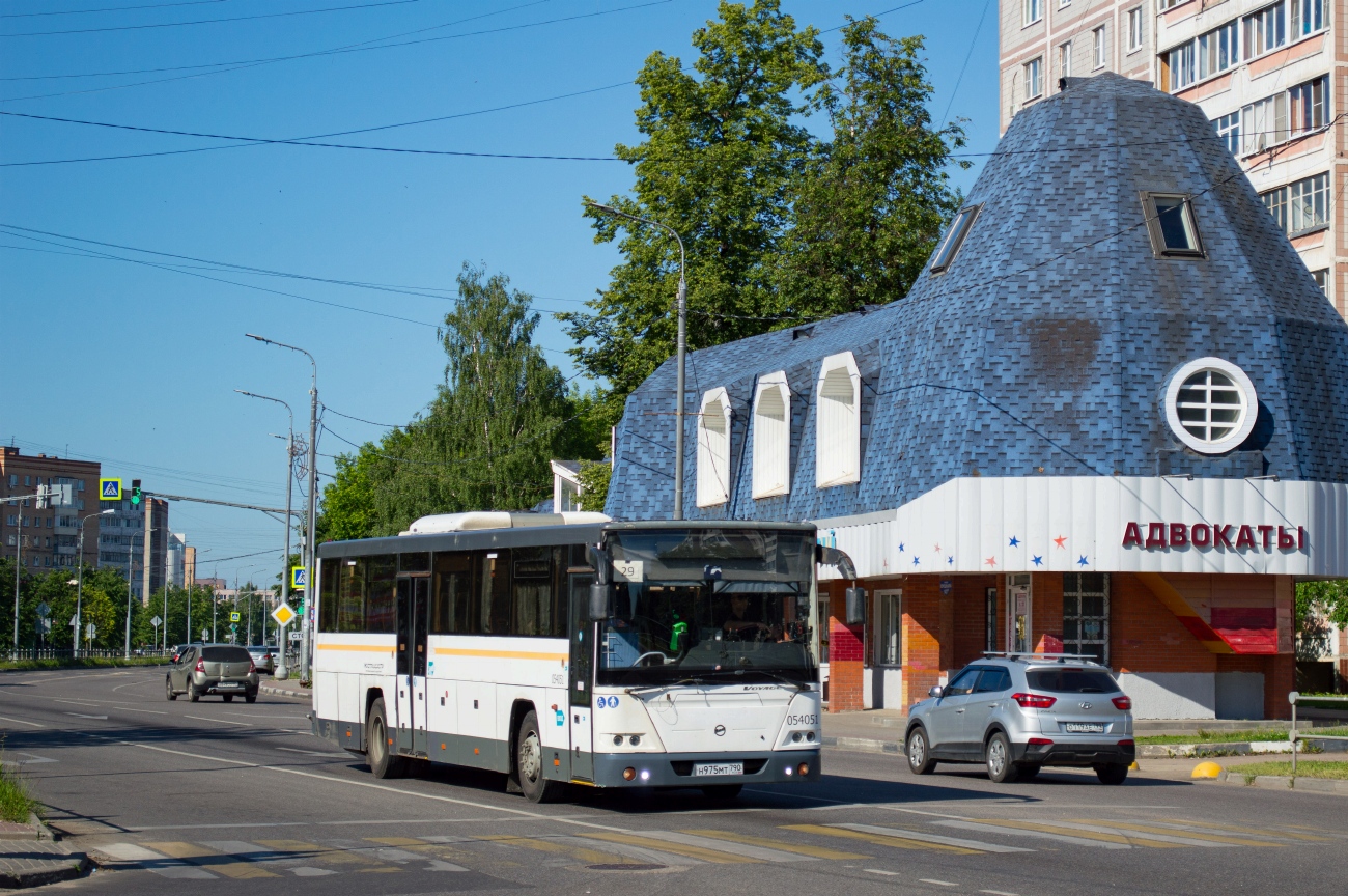 Московская область, ЛиАЗ-5250 № 054051