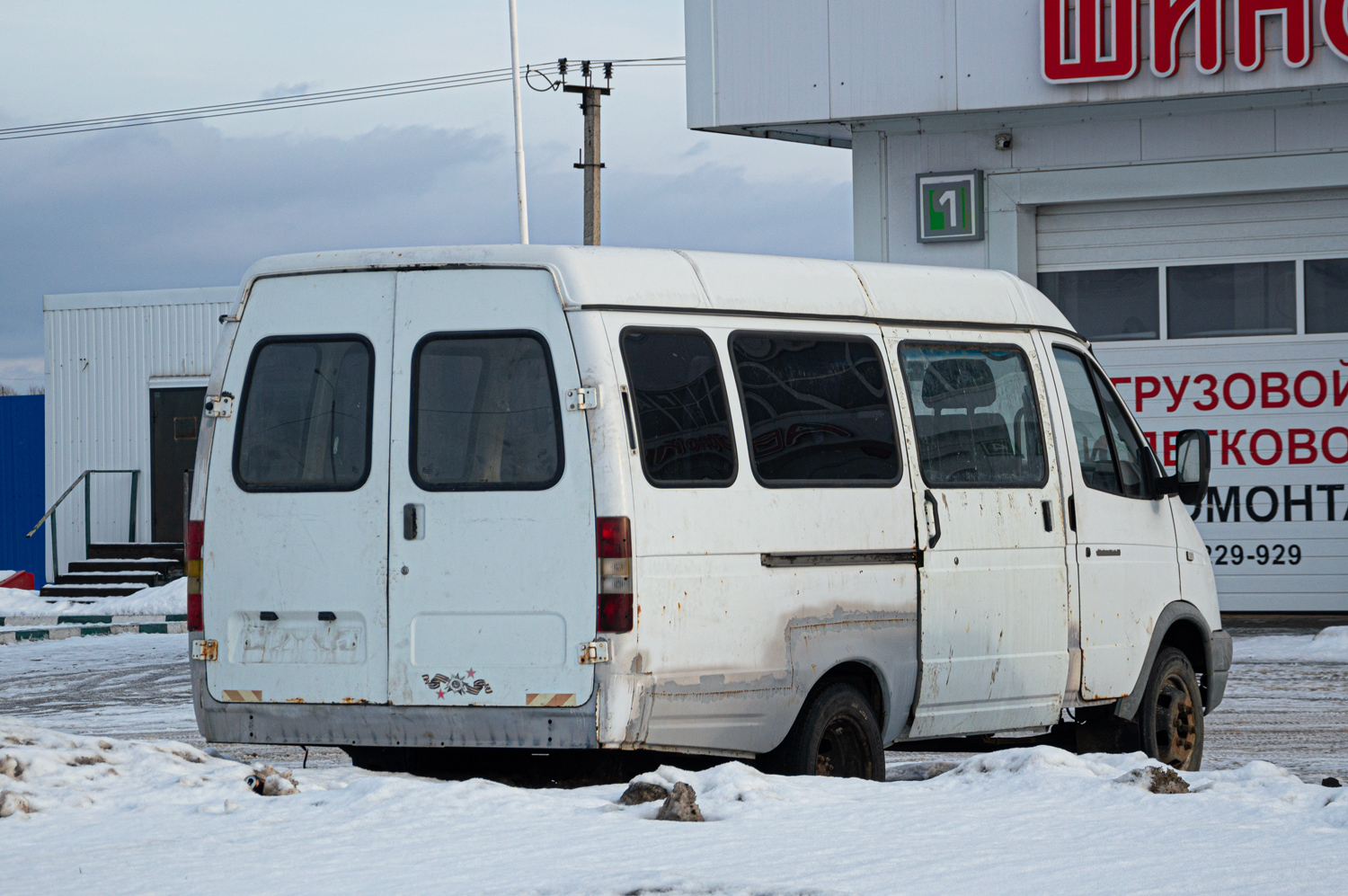 Penza region — avtobusy bez nomerov