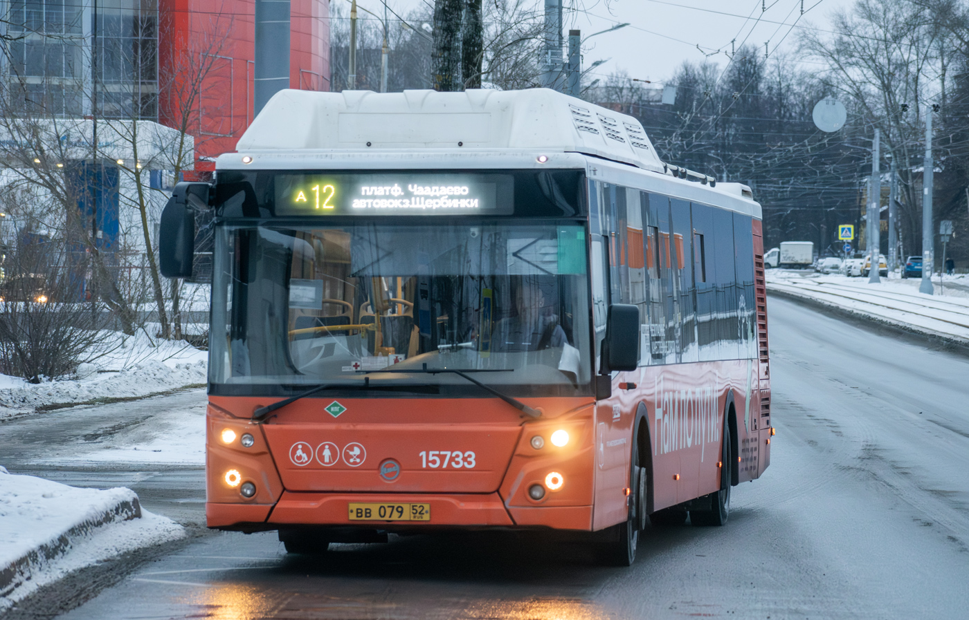 Нижегородская область, ЛиАЗ-5292.67 (CNG) № 15733