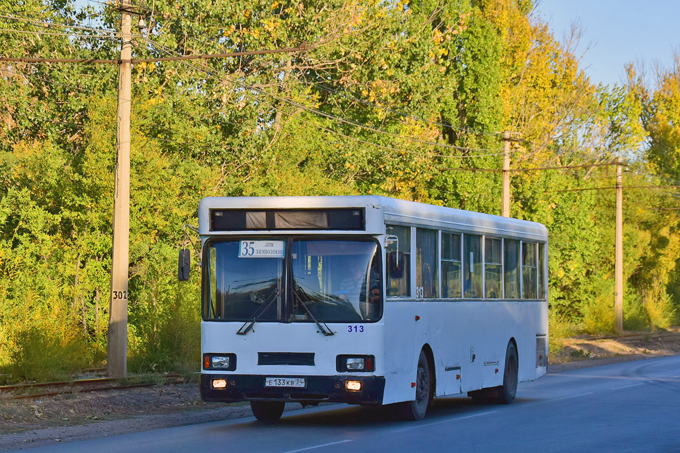 Волгоградская область, Волжанин-5270-10-02 № 313