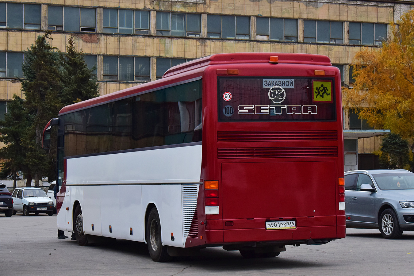 Волгоградская область, Setra S315GT-HD № М 901 РК 134