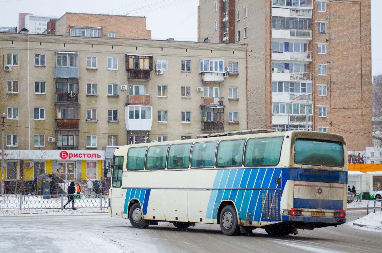 Свердловская область, Mercedes-Benz O303-15RHD Витязь № АР 475 66