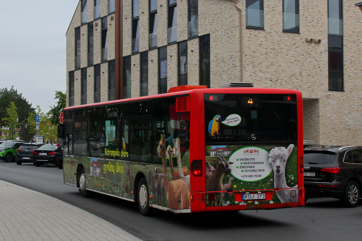 Литва, Mercedes-Benz O530 Citaro № 2260