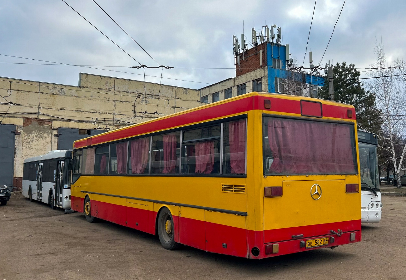 Саратовская область, Mercedes-Benz O405 № ВЕ 582 64