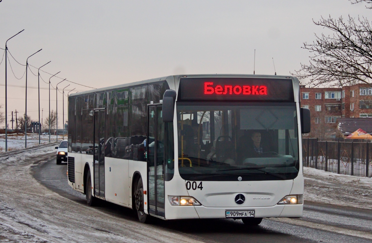 Павлодарская область, Mercedes-Benz O530 Citaro facelift № 004