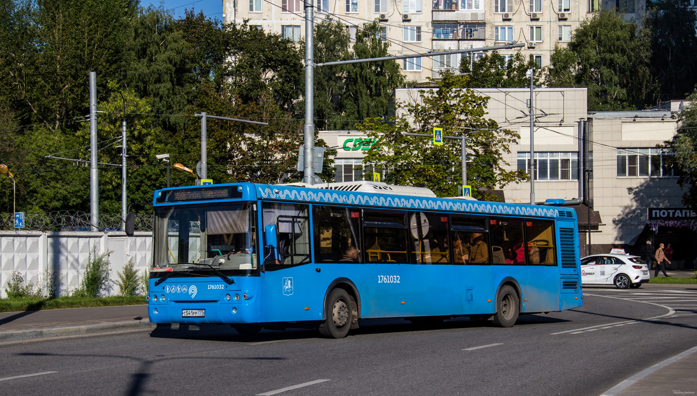 Москва, ЛиАЗ-5292.65 № 1761032