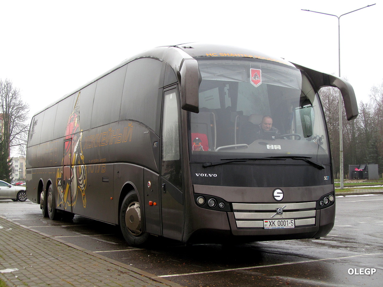 Минская область, Sunsundegui SC7 15M № ХК 0001-5