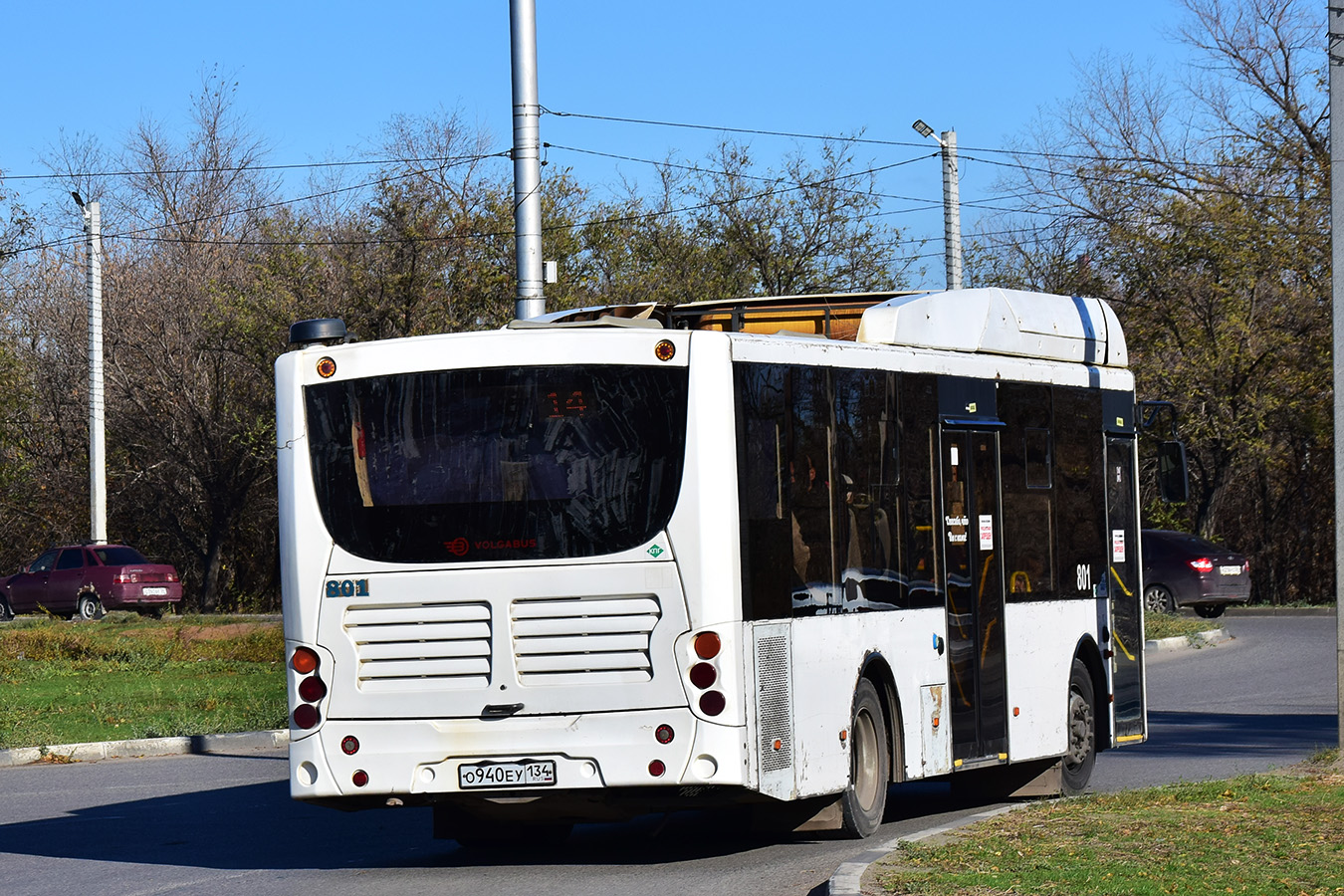 Волгоградская область, Volgabus-5270.GH № 801