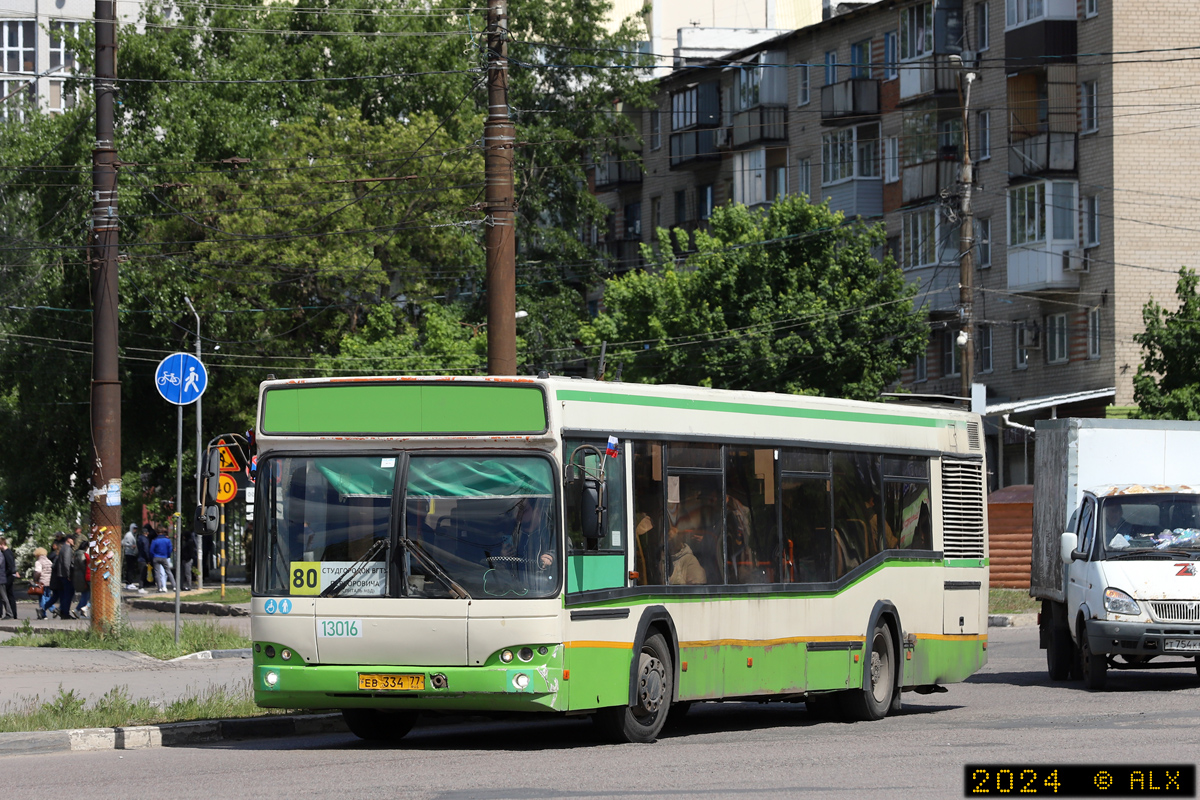 Воронежская область, МАЗ-103.465 № 13016