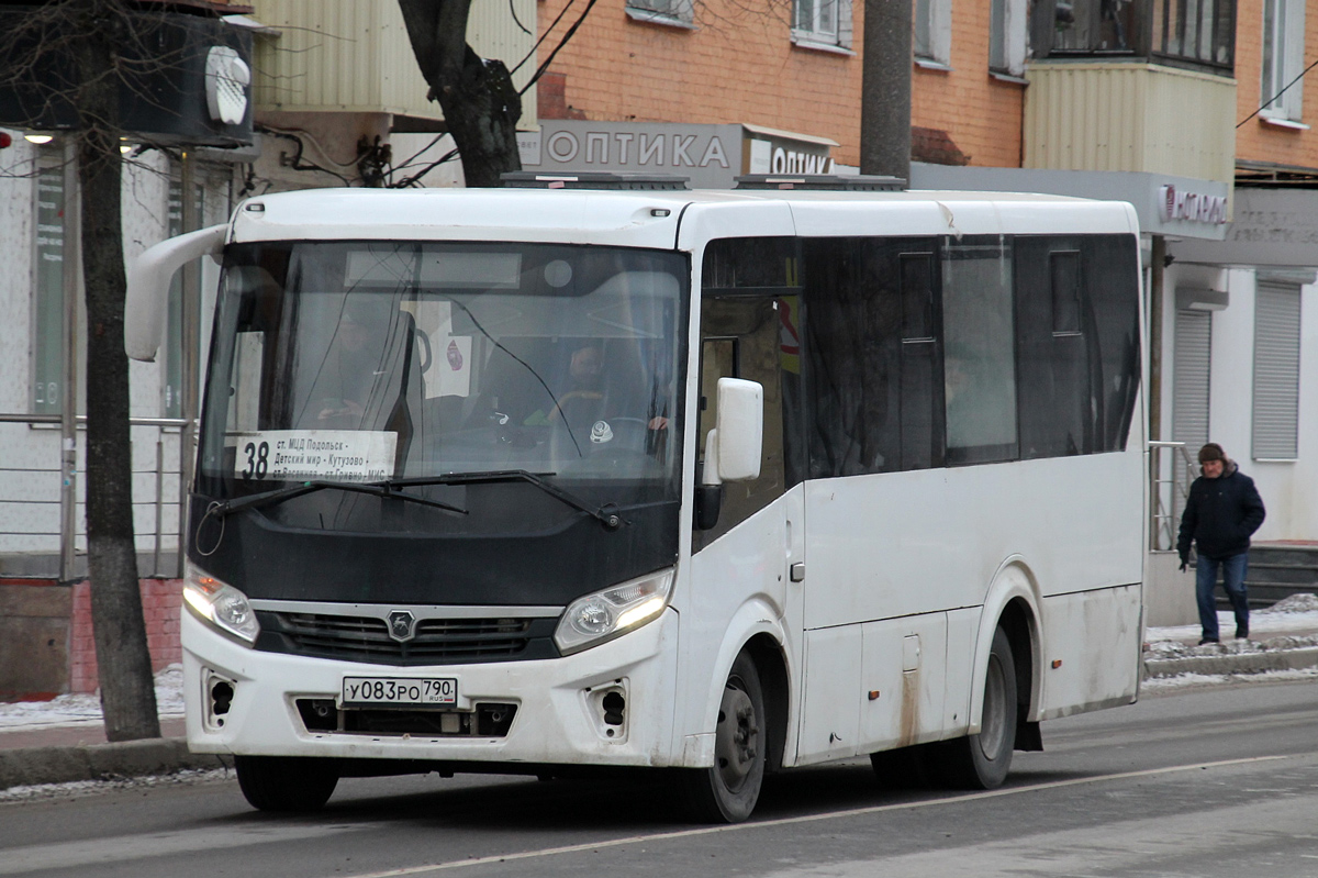 Московская область, ПАЗ-320435-04 "Vector Next" № 051058