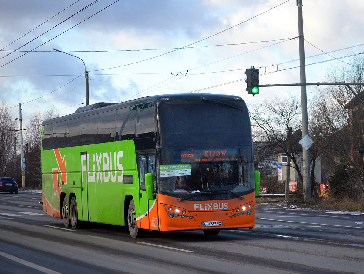 Тернопольская область, Plaxton Elite i № BO 0557 EX