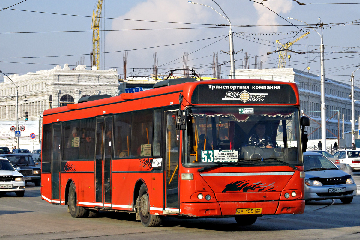 Алтайский край, Vest V10LE № АР 155 22