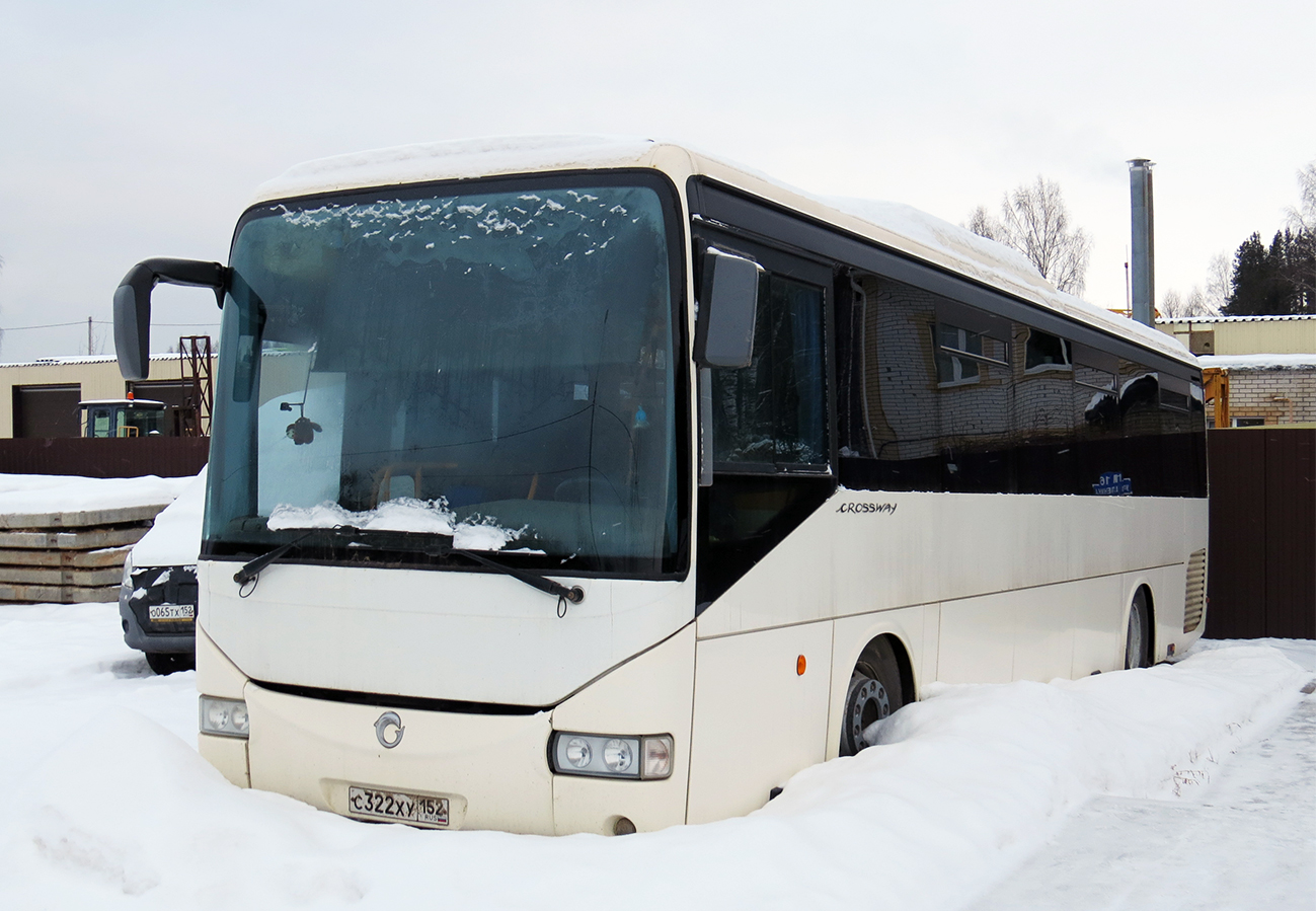 Нижегородская область, Irisbus Crossway 12M № С 322 ХУ 152