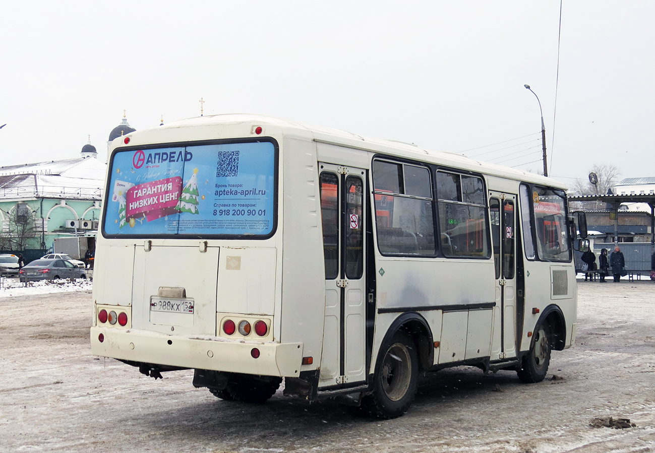 Нижегородская область, ПАЗ-320540-12 № Р 988 КХ 152