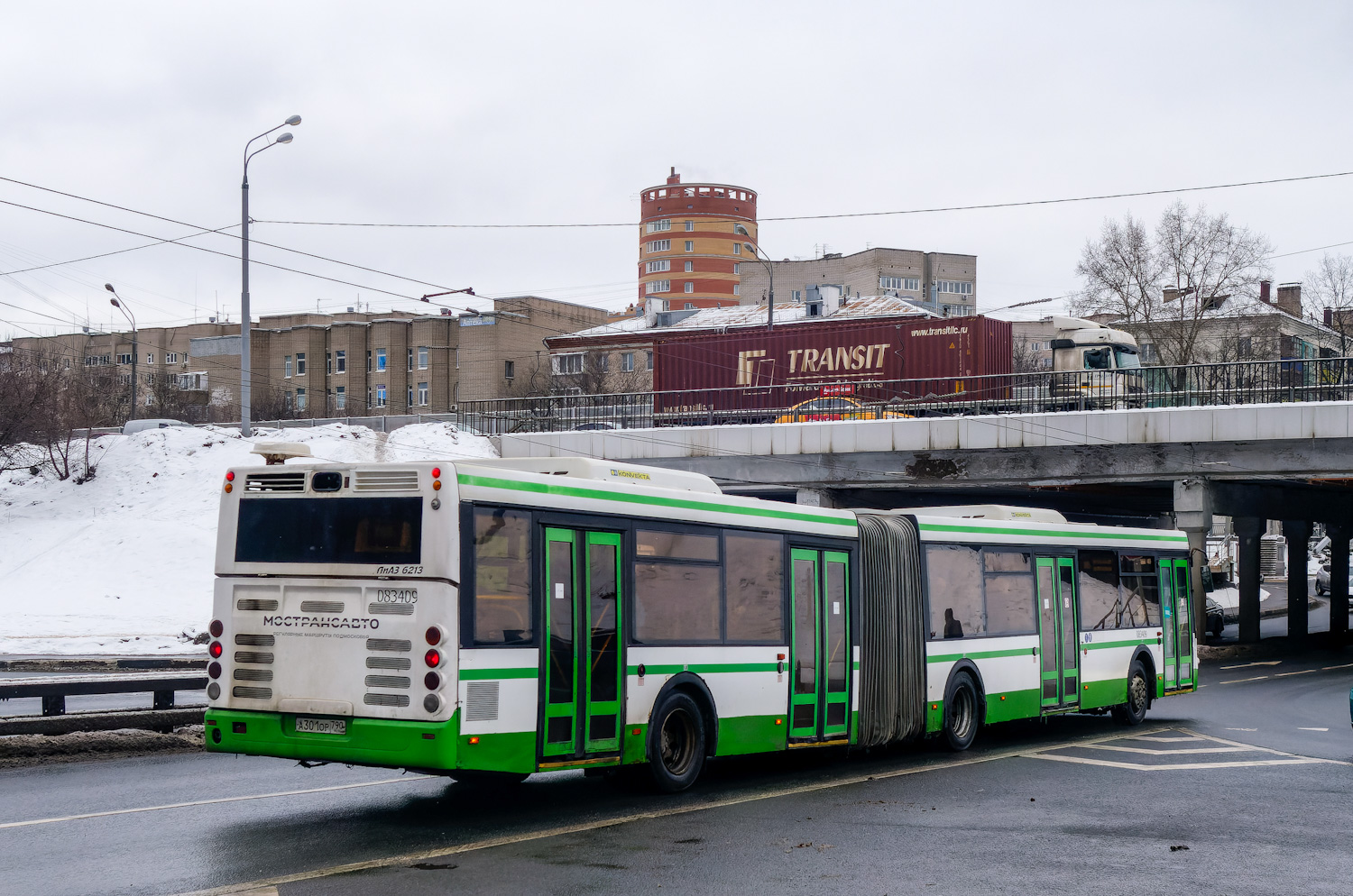 Московская область, ЛиАЗ-6213.22-01 № 083409