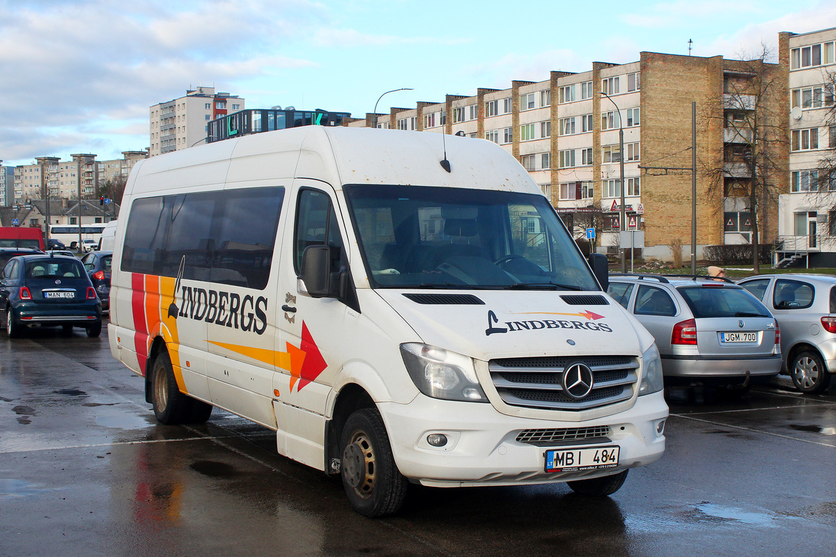 Литва, Altas Ecoline L № MBI 484