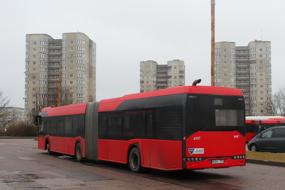 Литва, Solaris Urbino IV 18 № 4557