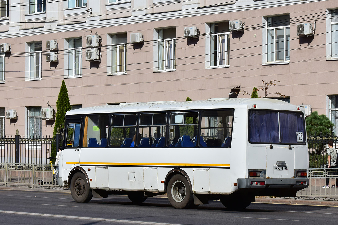 Воронежская область, ПАЗ-4234-05 № А 442 АВ 136