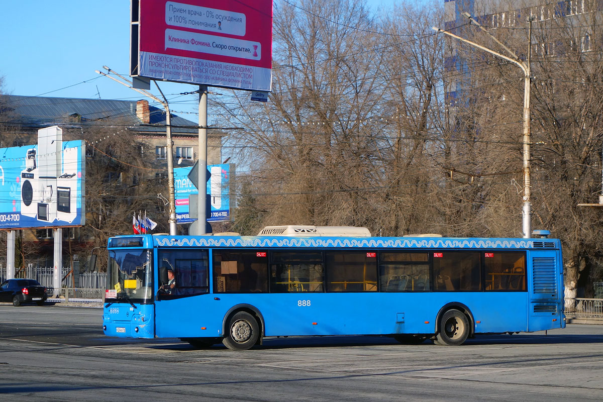 Саратовская область, ЛиАЗ-5292.65 № У 224 АА 716