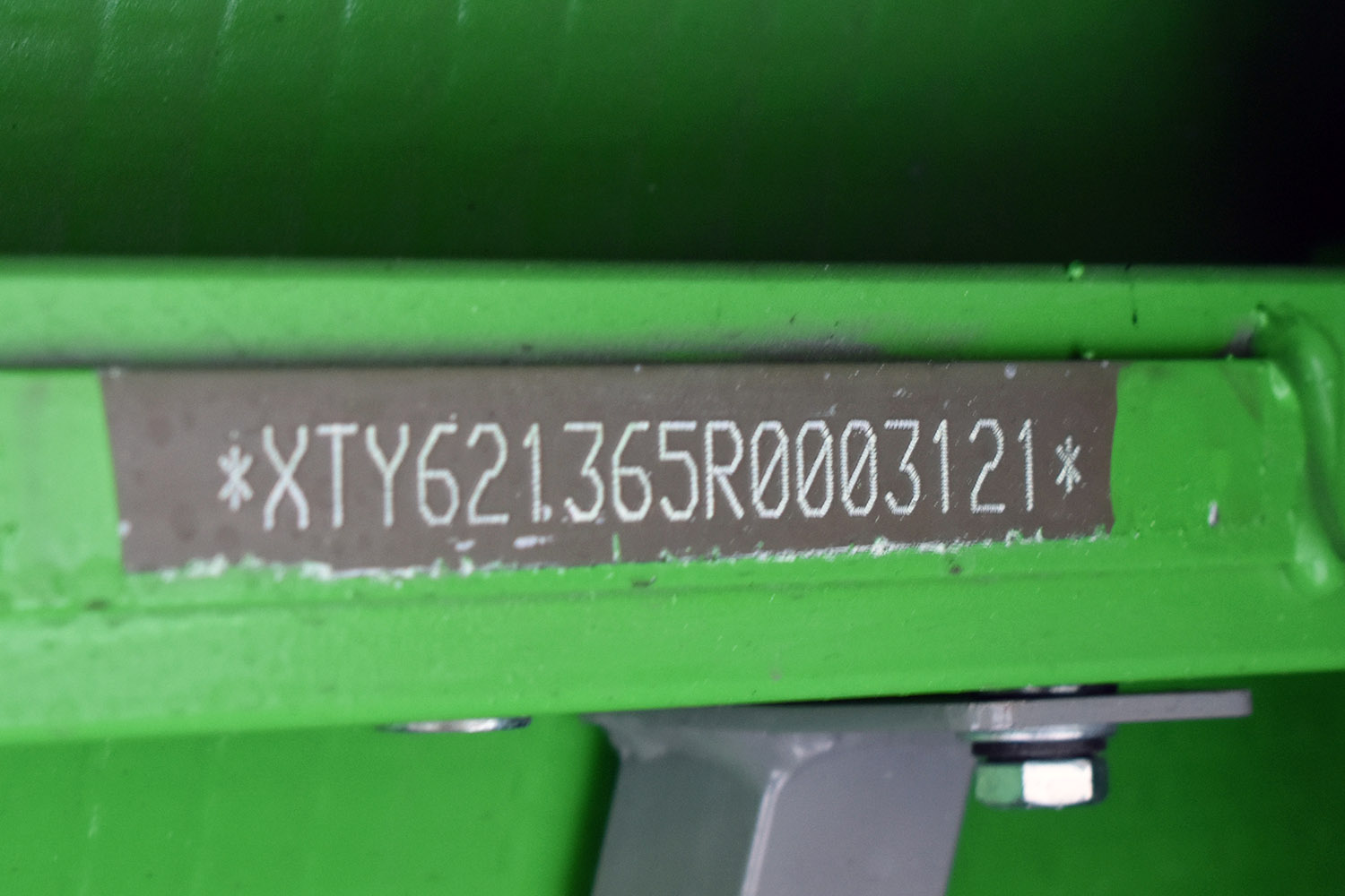 Тюменская область, ЛиАЗ-6213.65 № 555