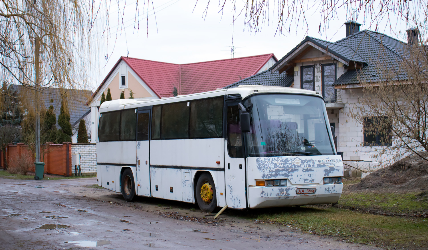 Брестская область, Neoplan N312K Transliner № АА 9869