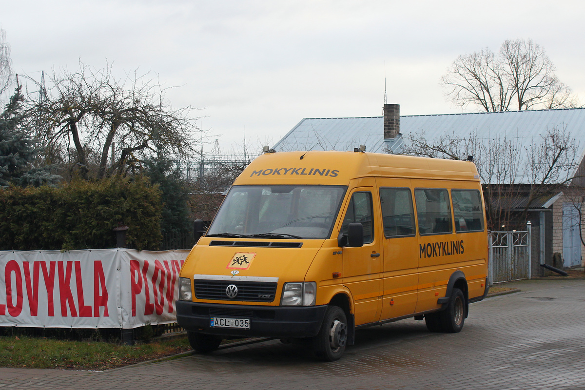 Литва, Altas № ACL 035