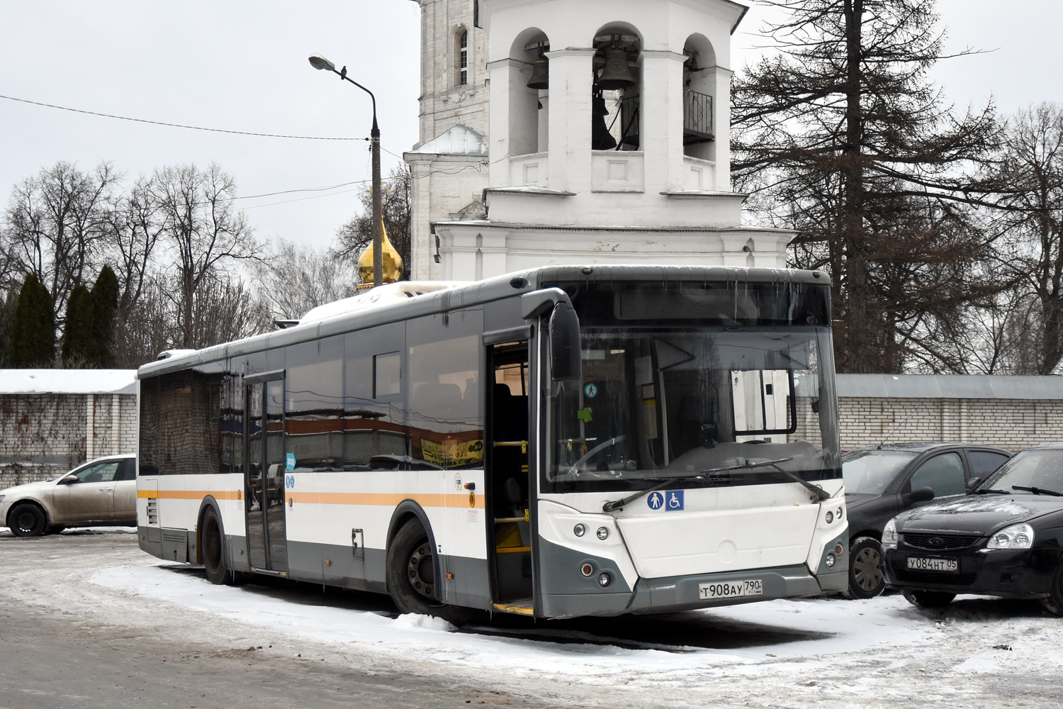 Московская область, ЛиАЗ-5292.65-03 № Т 908 АУ 790