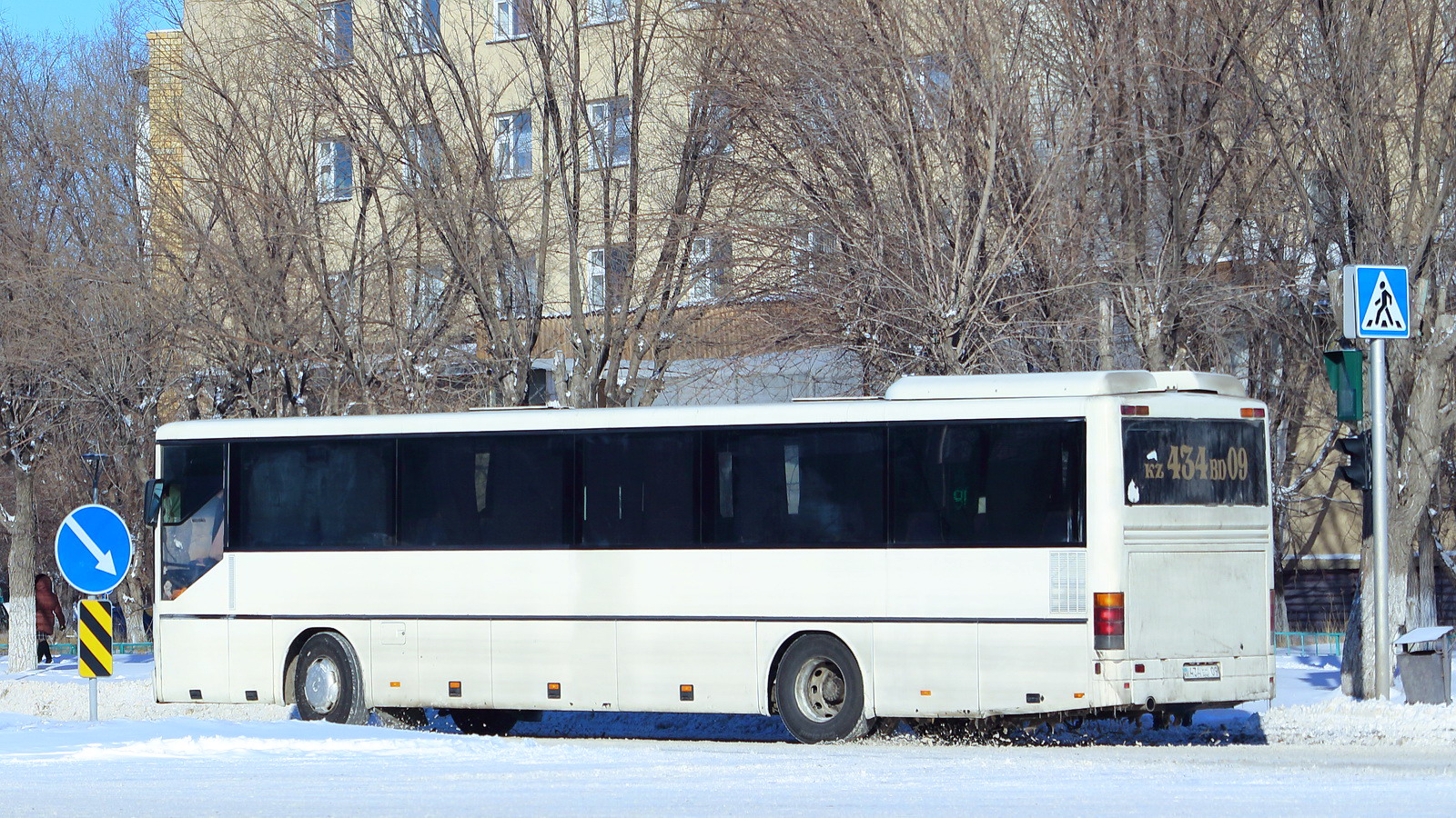 Карагандинская область, Setra S315UL № 434 BD 09