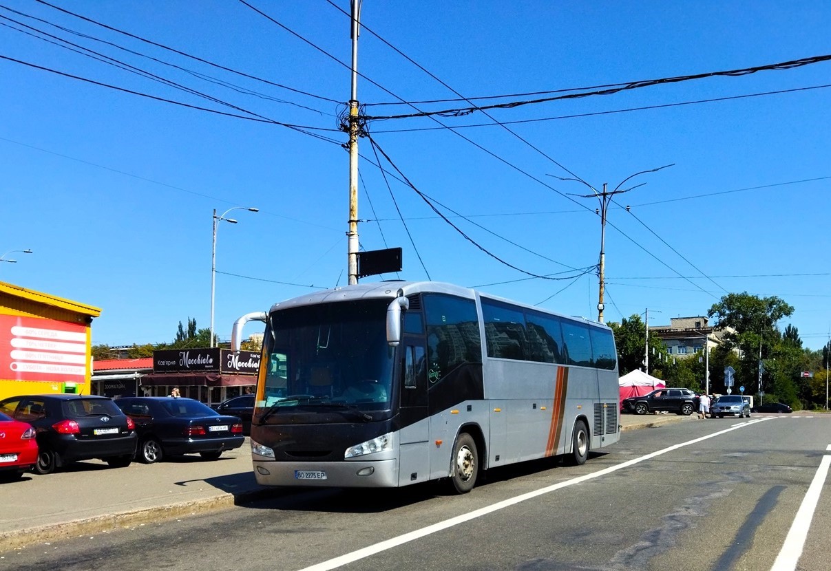 Киев, Irizar Century I 12.35 № BO 2275 EP
