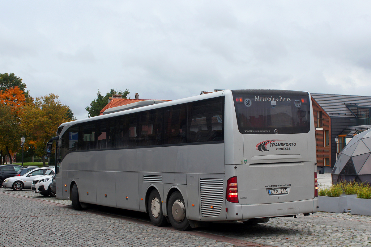 Литва, Mercedes-Benz Tourismo II L 17RHD № LTS 713