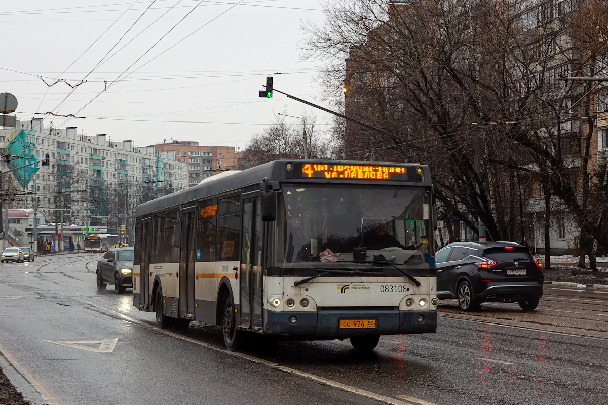 Московская область, ЛиАЗ-5292.60 № 083108