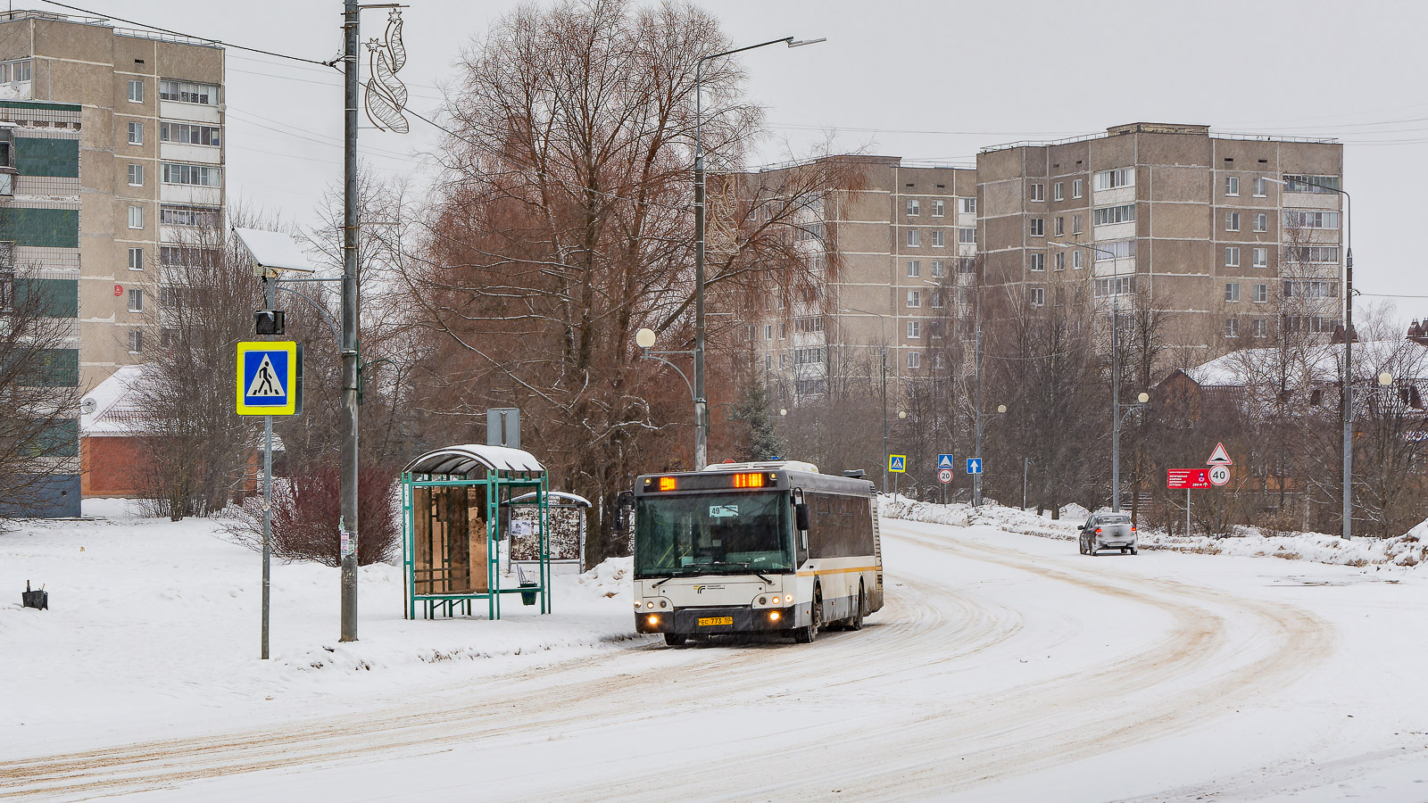 Московская область, ЛиАЗ-5292.60 № 107773