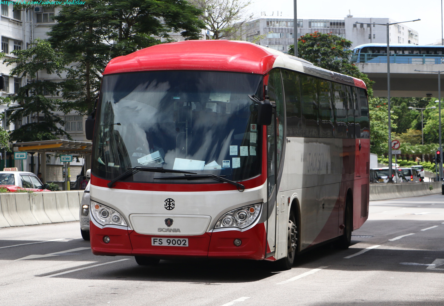 Гонконг, China Kong Pioneer II № FS 9002