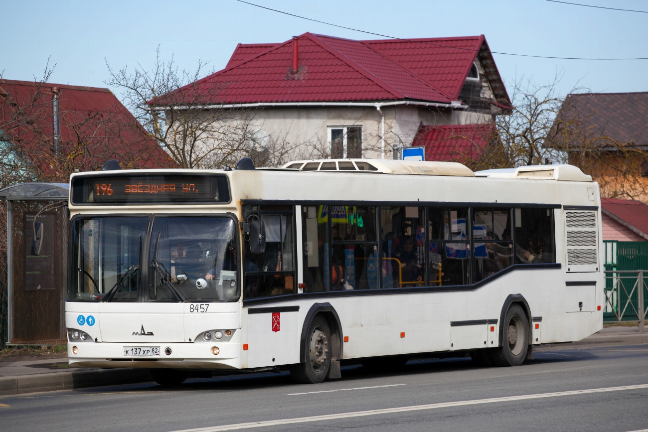 Санкт-Петербург, МАЗ-103.486 № 8457