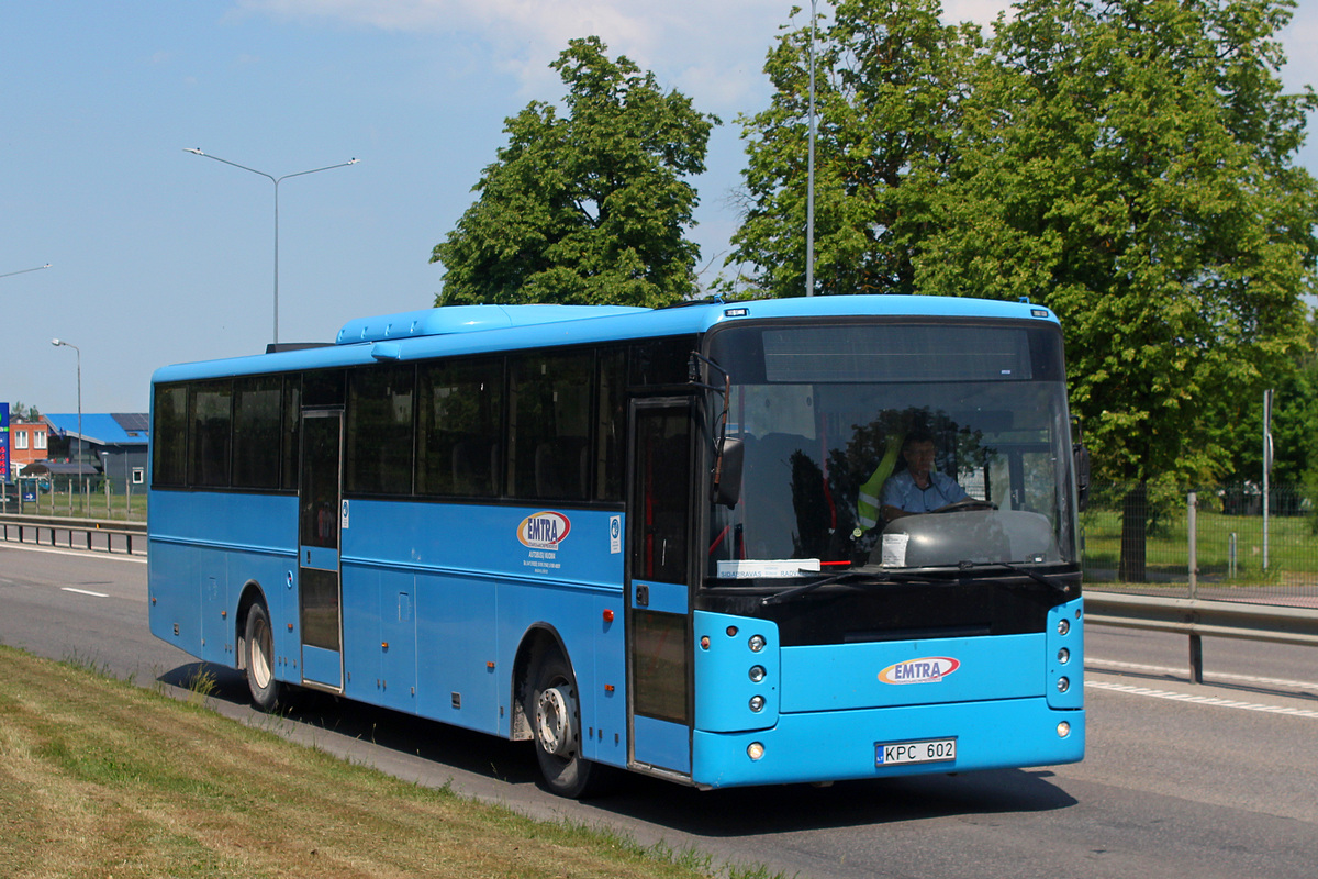 Литва, Vest Contrast № KPC 602