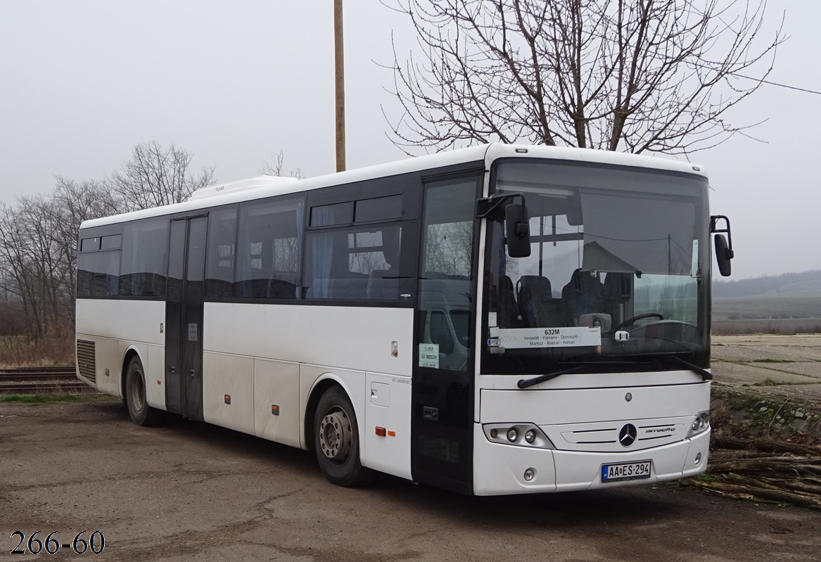 Венгрия, Mercedes-Benz Intouro II № AA ES-294