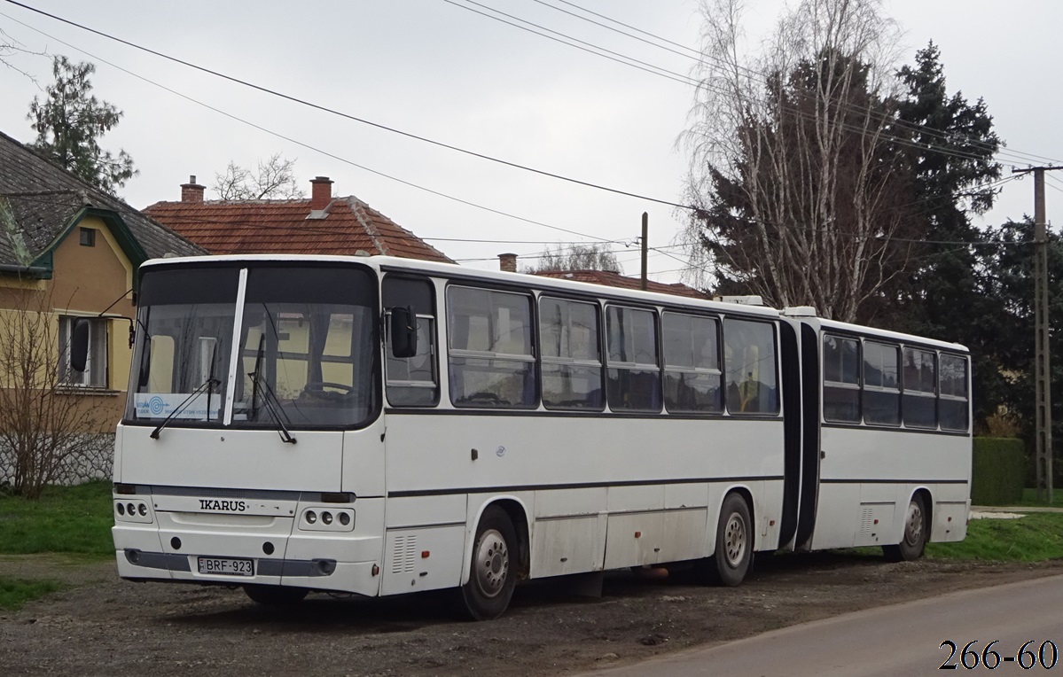 Венгрия, Ikarus 280 (Vasi Volán) № BRF-923