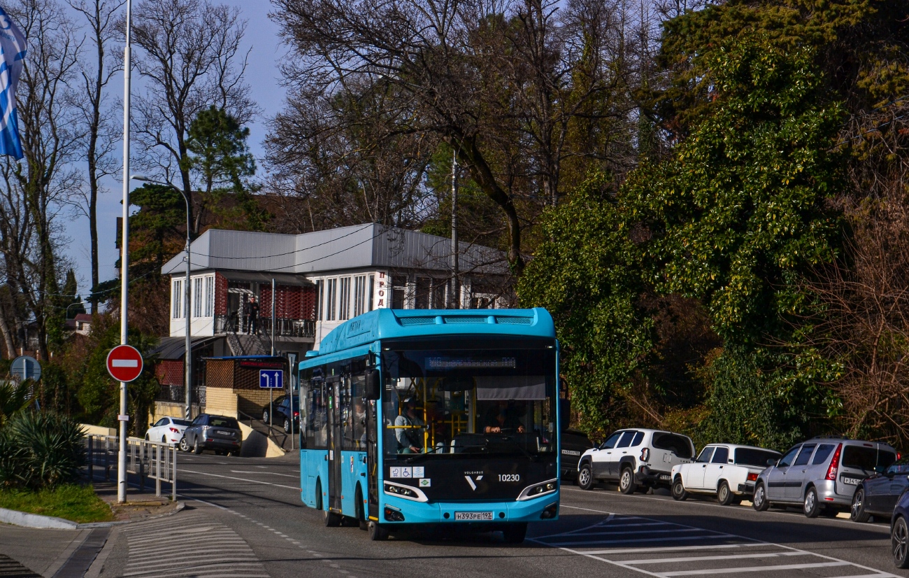 Краснодарский край, Volgabus-4298.G4 (CNG) № 10230