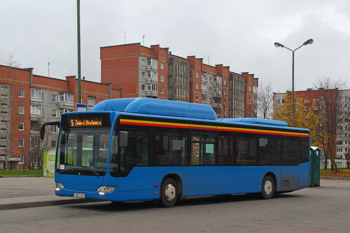 Литва, Mercedes-Benz O530 Citaro facelift CNG № 69