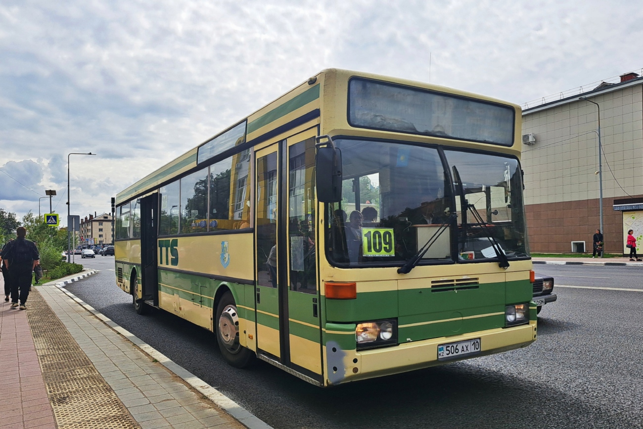 Костанайская область, Mercedes-Benz O405 № 506 AX 10