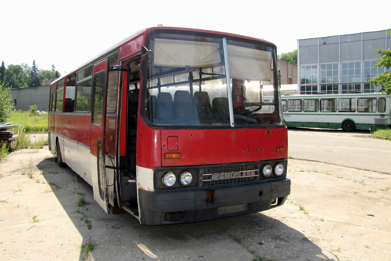 Вологодская область, Ikarus 256.74 № 300