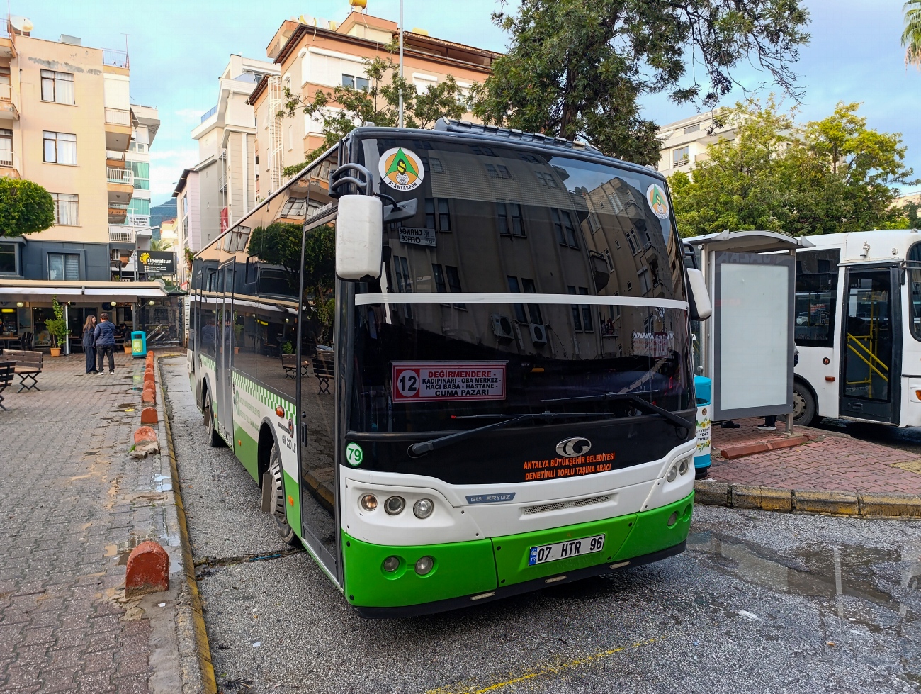 Турция, Güleryüz Cobra GM220LE № 79